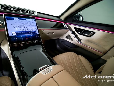 Used 2024 Mercedes-Benz S 580 4MATIC Sedan w/ AMG Line image 15