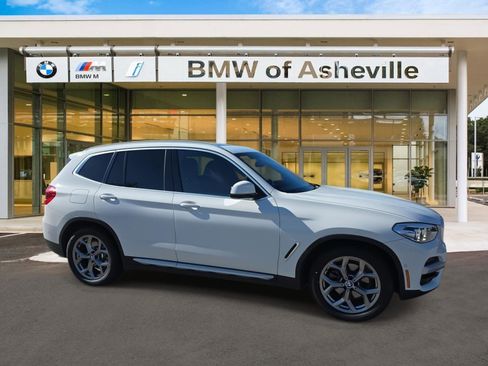 Used 2021 BMW X3 xDrive30i w/ Convenience Package image 1