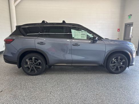 New 2027 INFINITI QX60 Autograph w/ Dark Cargo Package AWD/4WD image 6