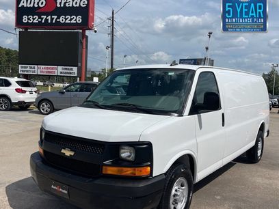 Used 2017 Chevrolet Express 2500 Extended