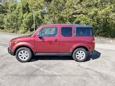 Used 2007 Honda Element EX image 8