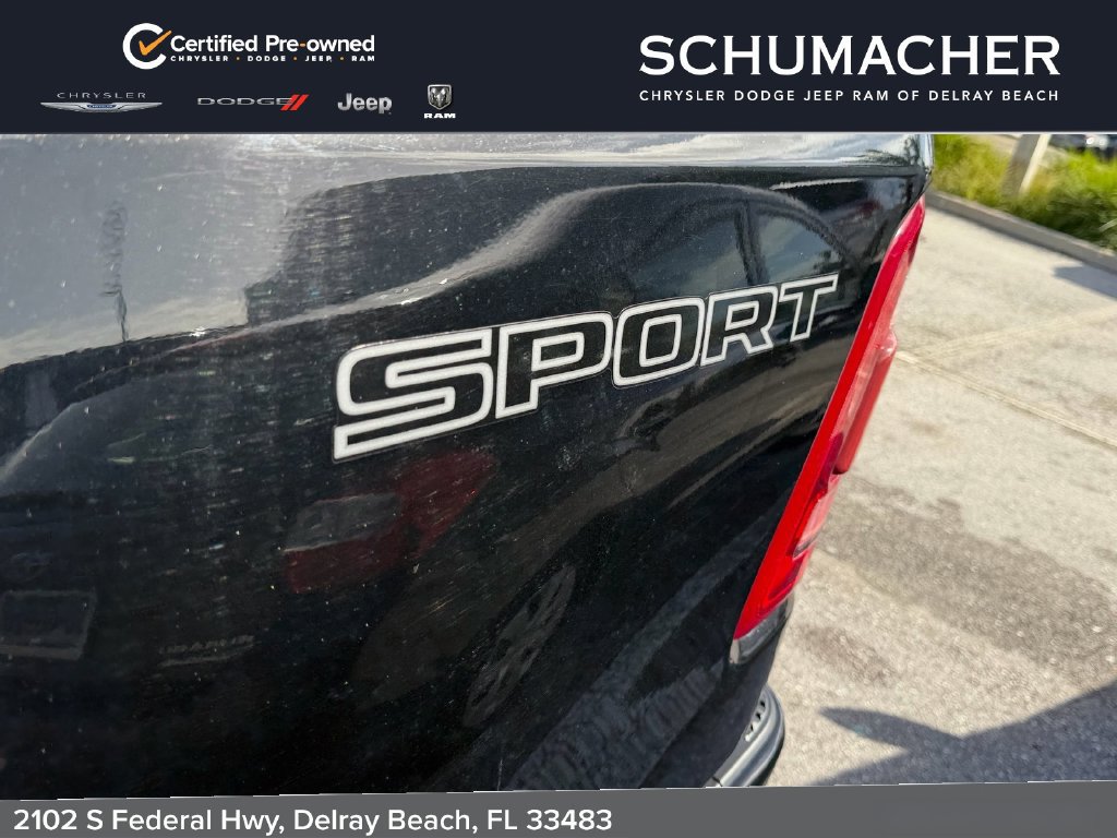 Certified 2023 RAM 1500 Big Horn AWD/4WD image 16