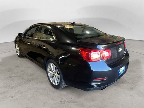 Used 2013 Chevrolet Malibu LTZ image 4