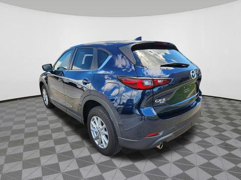Certified 2023 MAZDA CX-5 AWD 2.5 S w/ Select Package image 3