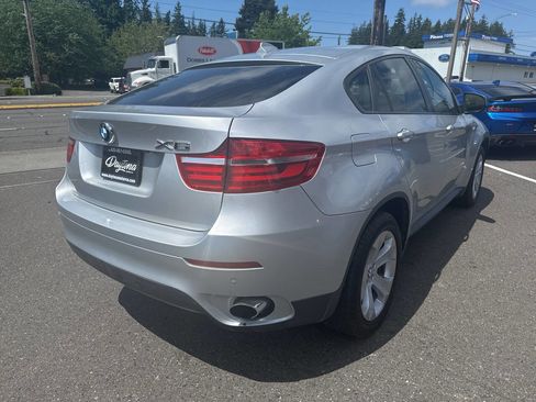 Used 2013 BMW X6 xDrive35i image 5