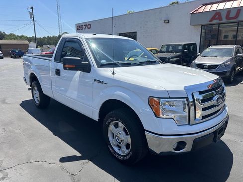 Used 2010 Ford F150 2WD Regular Cab image 3