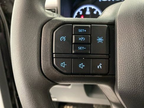 New 2024 Ford F550 4x4 Regular Cab Super Duty image 13