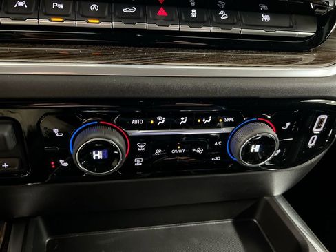 New 2025 Chevrolet Silverado 1500 RST w/ Texas Edition Plus image 16