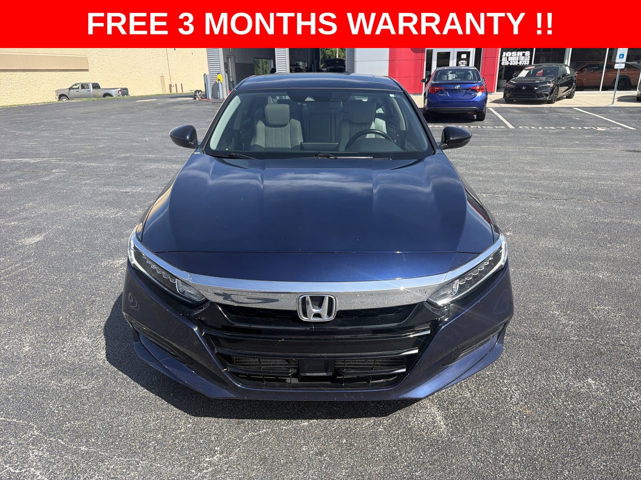 Used 2020 Honda Accord EX-L image 25