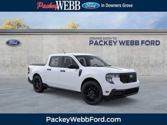 New 2026 Ford Maverick XLT w/ Black Appearance Package AWD/4WD video 1