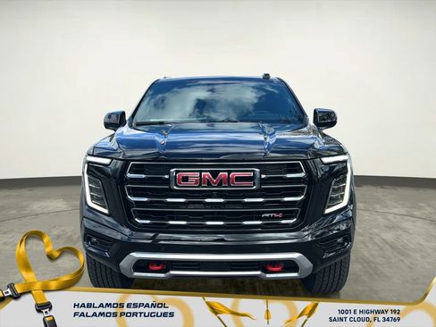 New 2026 GMC Yukon XL AT4 w/ AT4 Premium Plus Package image 9