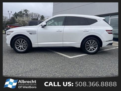 Used 2025 Genesis GV80 2.5T Standard AWD/4WD image 2