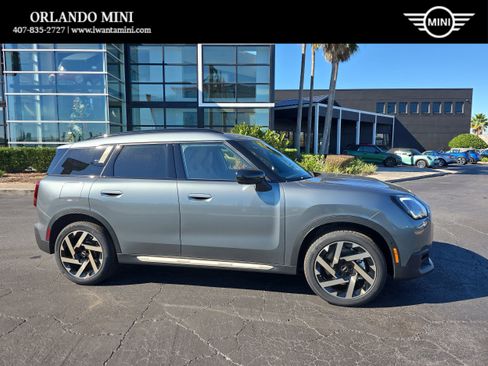 New 2026 MINI Cooper Countryman S image 1