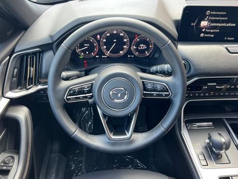 New 2026 MAZDA CX-90 3.3 Turbo S w/ Premium Package AWD/4WD image 16
