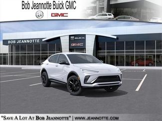 New 2026 Buick Envista Sport Touring w/ Convenience I Package FWD video 1