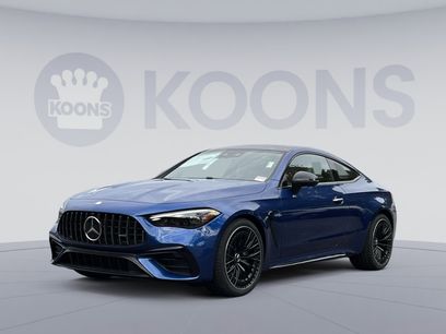 New 2026 Mercedes-Benz CLE 53 AMG 4MATIC Coupe