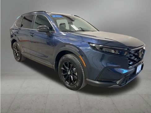 Certified 2024 Honda CR-V Sport-L image 5