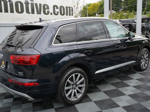 Used 2018 Audi Q7 3.0T Premium Plus AWD/4WD image 5