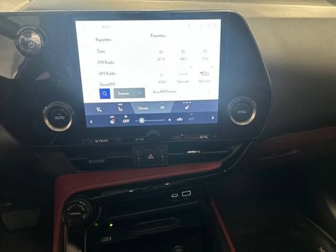 Used 2025 Lexus NX 350h AWD w/ Accessory Package (2T) image 20
