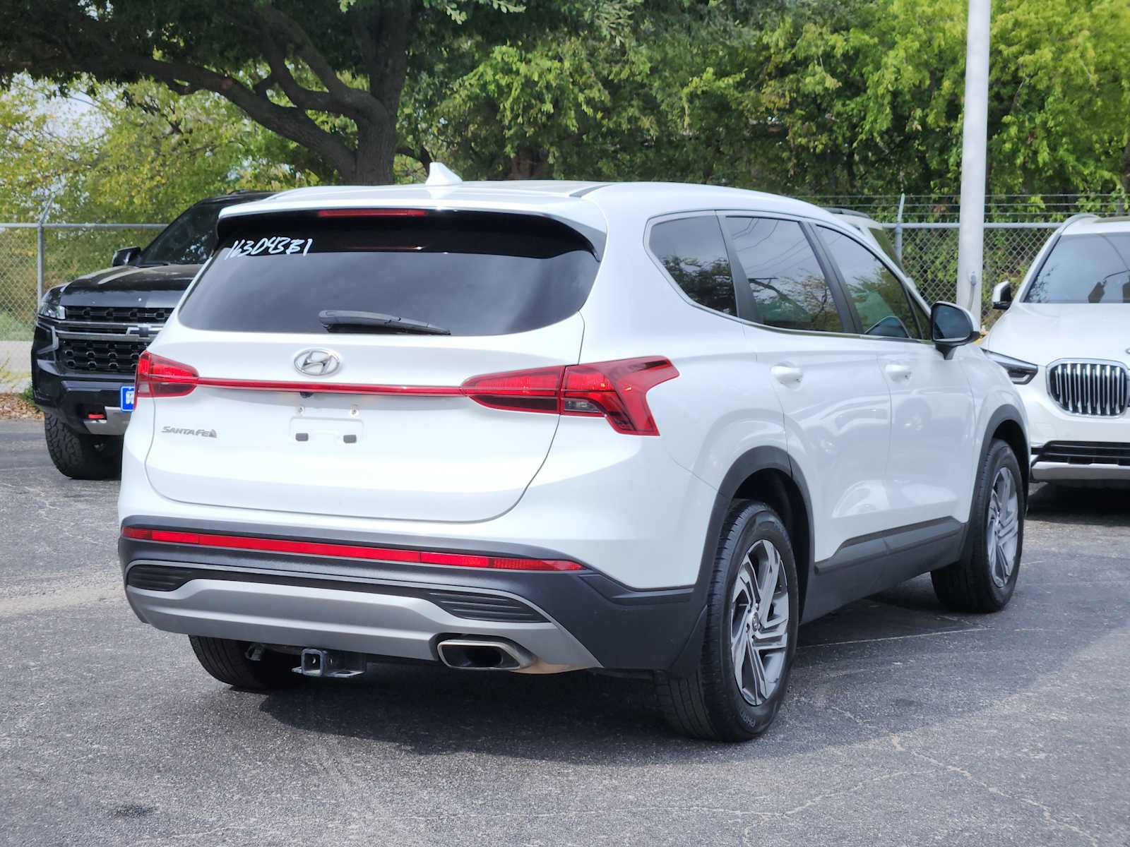 Used 2021 Hyundai Santa Fe SE FWD image 7