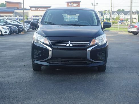 Used 2023 Mitsubishi Mirage ES FWD image 2
