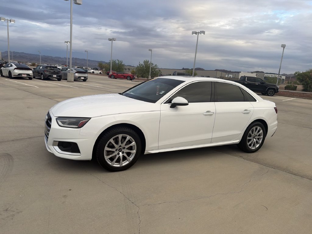 Used 2022 Audi A4 2.0T Premium AWD/4WD image 8
