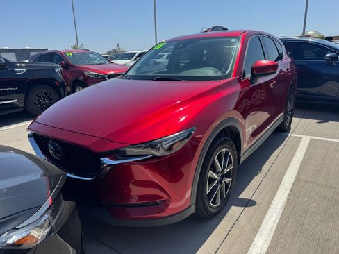 Used 2018 MAZDA CX-5 Grand Touring FWD image 2
