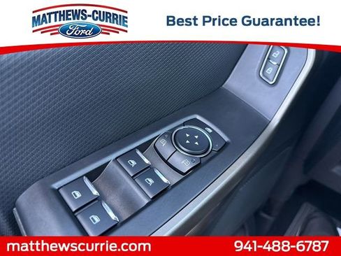 New 2025 Ford F150 STX w/ Equipment Group 201A FX4 image 25