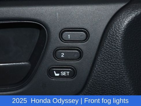 Used 2025 Honda Odyssey Sport-L image 21