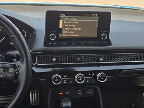 Used 2022 Honda Civic Sport image 16
