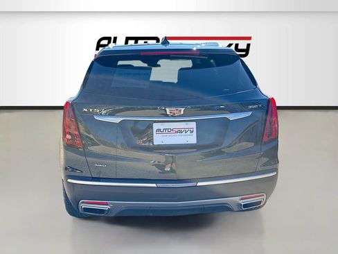 Used 2024 Cadillac XT5 Premium Luxury AWD/4WD image 6