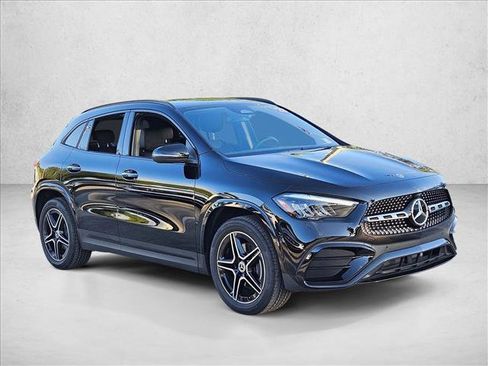 Certified 2025 Mercedes-Benz GLA 250 image 3