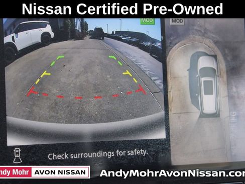 Certified 2024 Nissan Pathfinder Platinum AWD/4WD image 45