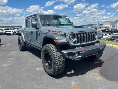 Used 2026 Jeep Gladiator Mojave
