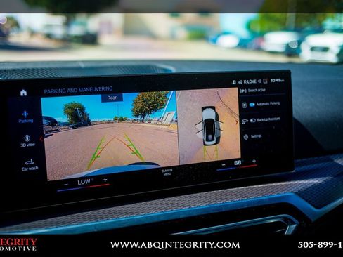 Used 2024 BMW M3 Competition w/ Executive Package image 26