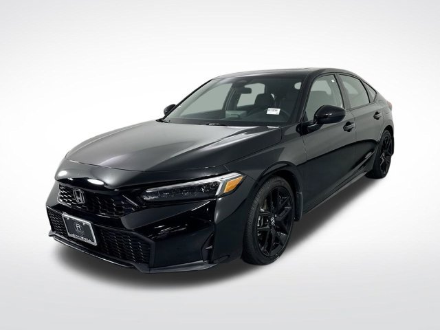 Used 2026 Honda Civic Sport image 2