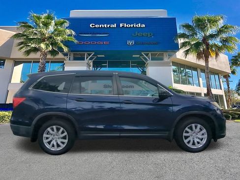 Used 2019 Honda Pilot LX image 4