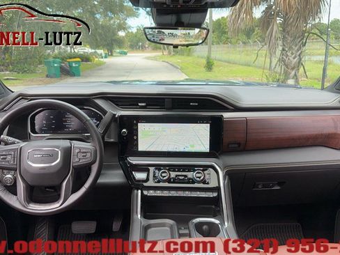 Used 2026 GMC Sierra 2500 Denali Ultimate AWD/4WD image 19