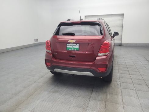 Used 2021 Chevrolet Trax LT w/ Driver Confidence Package FWD image 7