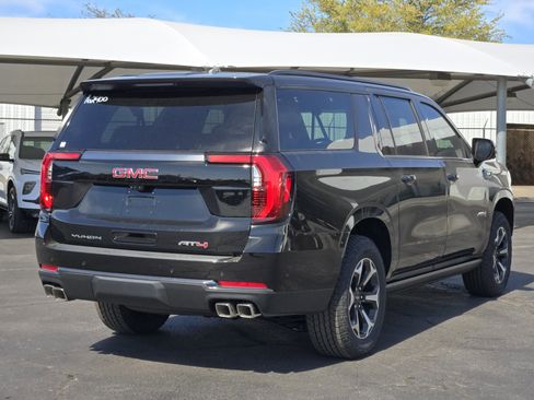 New 2026 GMC Yukon XL AT4 w/ AT4 Premium Plus Package image 4