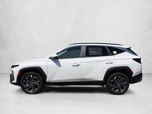 New 2026 Hyundai Tucson SEL Plus AWD/4WD image 8