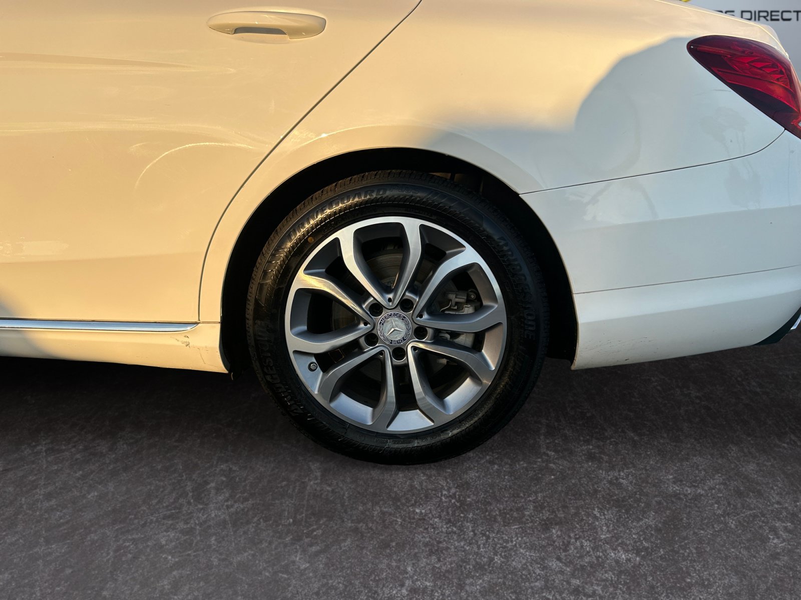 Used 2018 Mercedes-Benz C 300 Sedan image 9