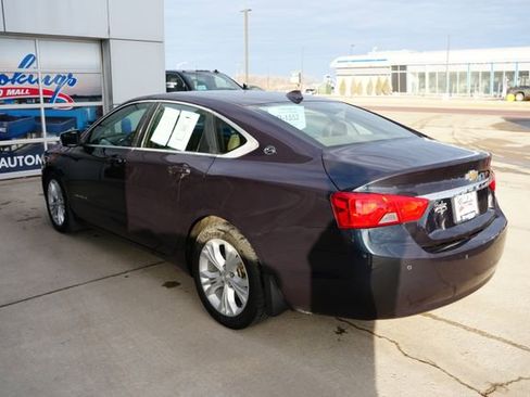 Used 2014 Chevrolet Impala LT w/ Premium Seating Package image 36