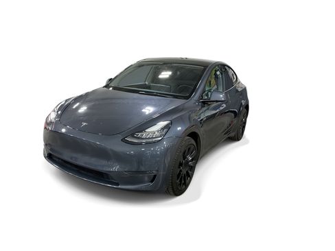 Certified 2023 Tesla Model Y Long Range AWD/4WD image 1
