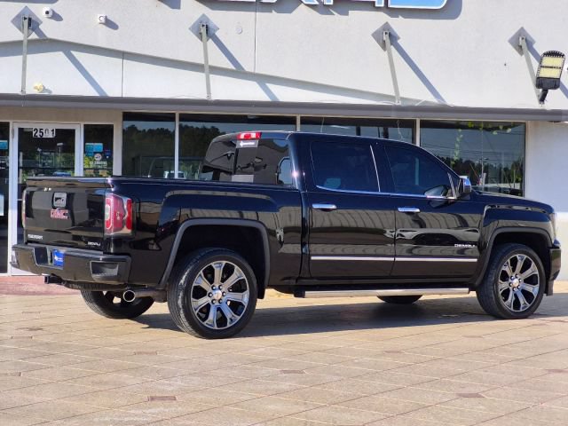 Used 2018 GMC Sierra 1500 Denali AWD/4WD image 5