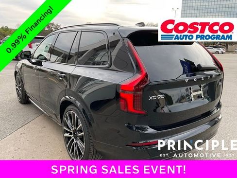 New 2026 Volvo XC90 B6 Ultra AWD/4WD image 8