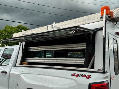 Used 2019 Chevrolet Silverado 2500 W/T w/ Snow Plow Prep Package AWD/4WD image 26
