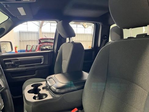 Used 2021 RAM 1500 Warlock w/ Electronics Group RWD image 23