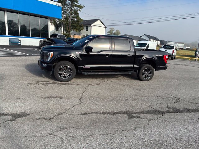 Used 2023 Ford F150 Lariat w/ Equipment Group 502A High AWD/4WD image 15