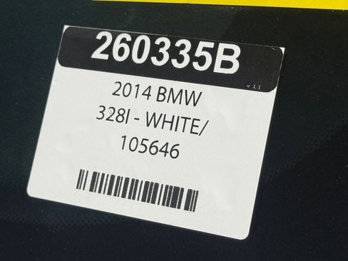 Used 2014 BMW 328i Sedan RWD image 7